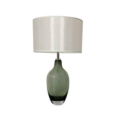 Glass Table Lamp