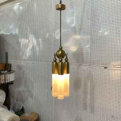 Iron&Acrylic Pendant Lamp