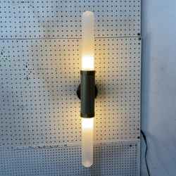 Metal&Glass Wall Lamp