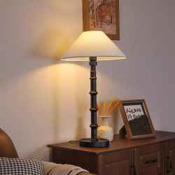 Wooden Lamps