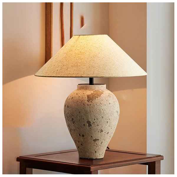 Ceramic Table Lamp
