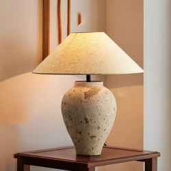Ceramic Table Lamp