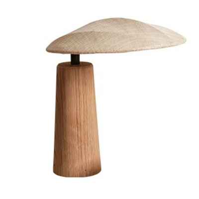 Wooden Table Lamp