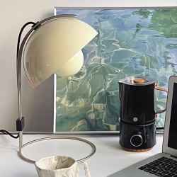 Metal Table Lamp