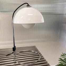 Metal Table Lamp