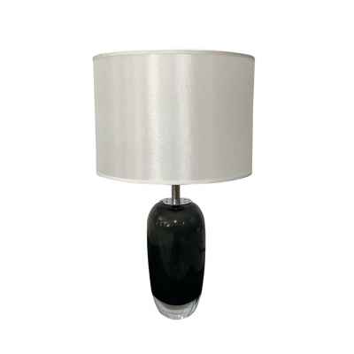 Glass Table Lamp