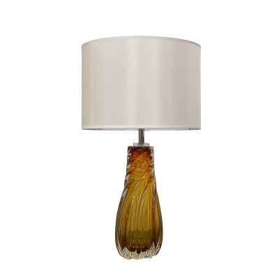 Glass Table Lamp