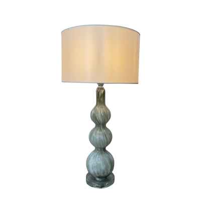 Glass Table Lamp