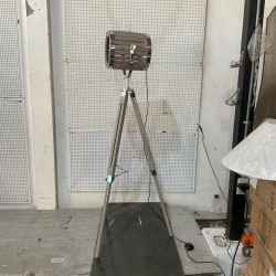 Solid Wood Floor Lamp