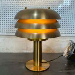 Iron Table Lamp