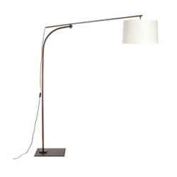 Iron Floor Lamp