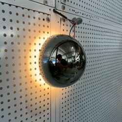 Metal Wall Lamp