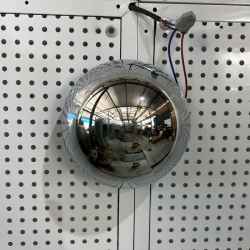 Metal Wall Lamp