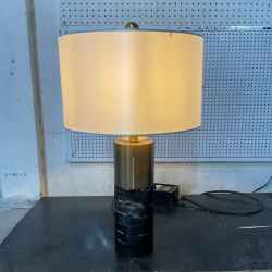 Marble Table Lamp
