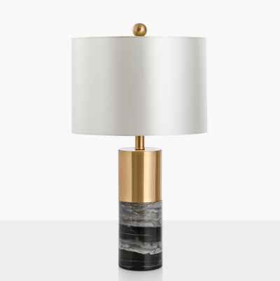 Marble Table Lamp