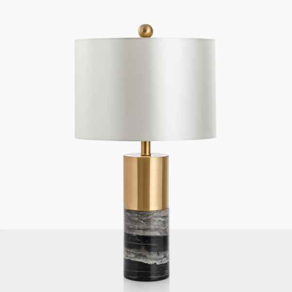 Marble Table Lamp