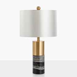 Marble Table Lamp