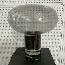 Glass Table Lamp