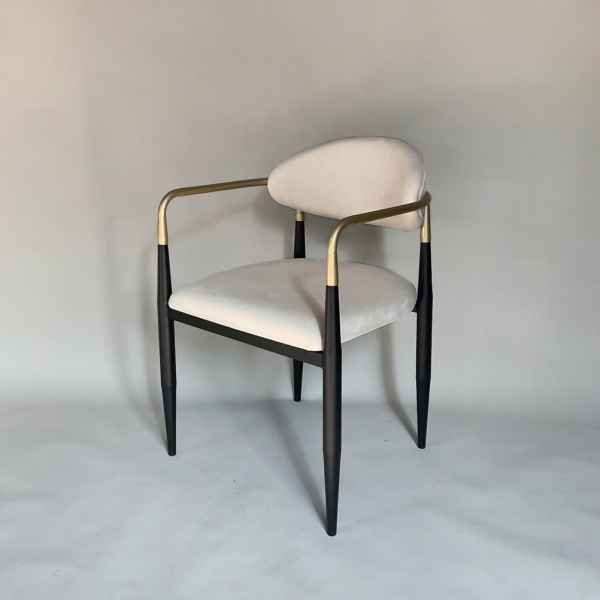 Flannel Dining Chair