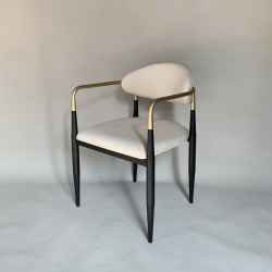 Flannel Dining Chair