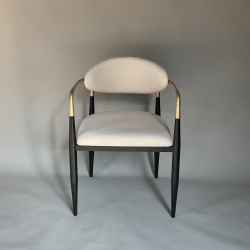 Flannel Dining Chair