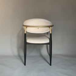 Flannel Dining Chair