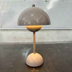 Iron&Acrylic Table Lamp