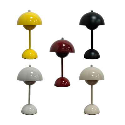 Iron&Acrylic Table Lamp