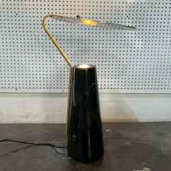 Metal Table Lamp
