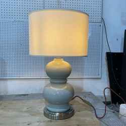 Ceramic&Fabric Table Lamp