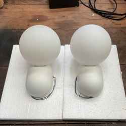 Resin & PE Wall Lamp