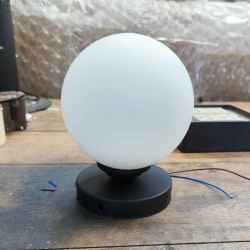 Iron&Glass wall lamp