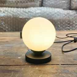 Iron&Glass wall lamp