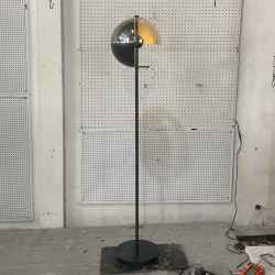 Iron&Glass Floor Lamp