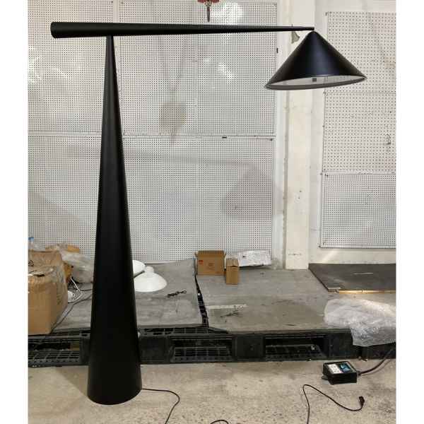 Iron Floor Lamp