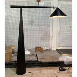 Iron Floor Lamp