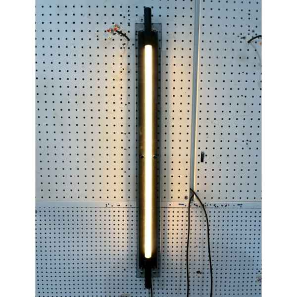 Iron&Glass&PC Wall Lamp