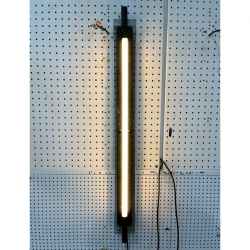 Iron&Glass&PC Wall Lamp