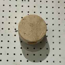 Travertine Wall Lamp