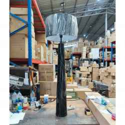 Resin Floor Lamp