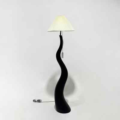 Resin Floor Lamp