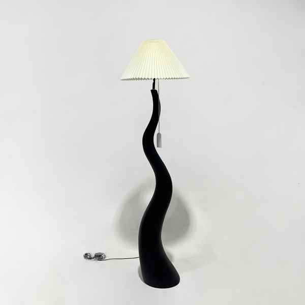 Resin Floor Lamp