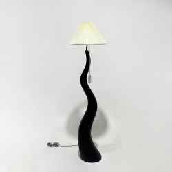 Resin Floor Lamp