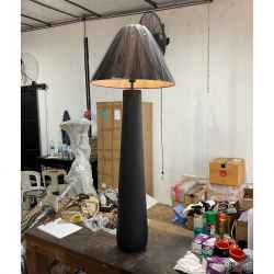 Resin Floor Lamp