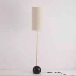 Metal Floor Lamp