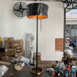 Metal Floor Lamp
