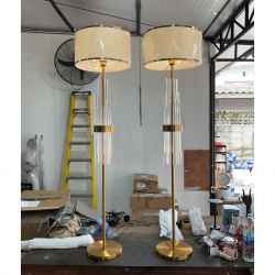 Metal Floor Lamp