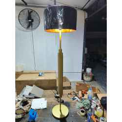 Metal Floor Lamp