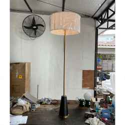 Iron Floor Lamp
