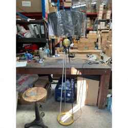 Metal Floor Lamp